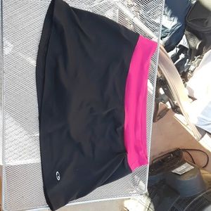 Champion skirt shorts